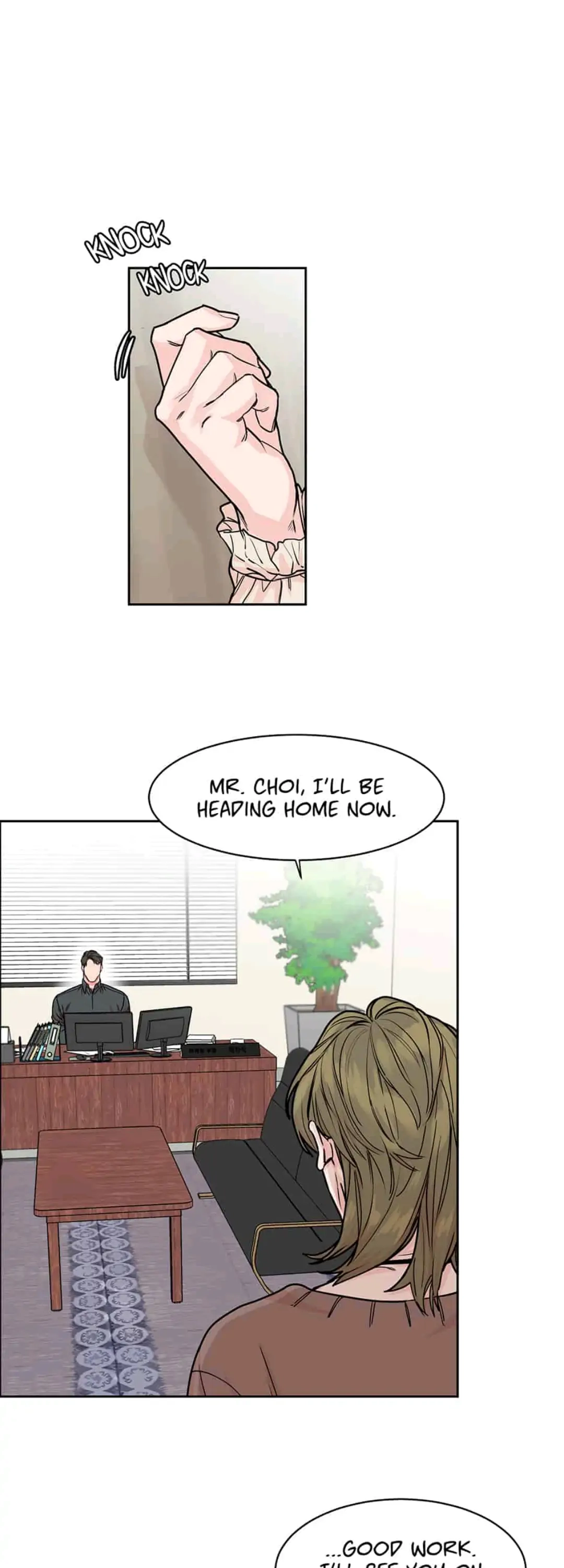 Read Subscribers Only chapter 14 image 1 on Lezhin