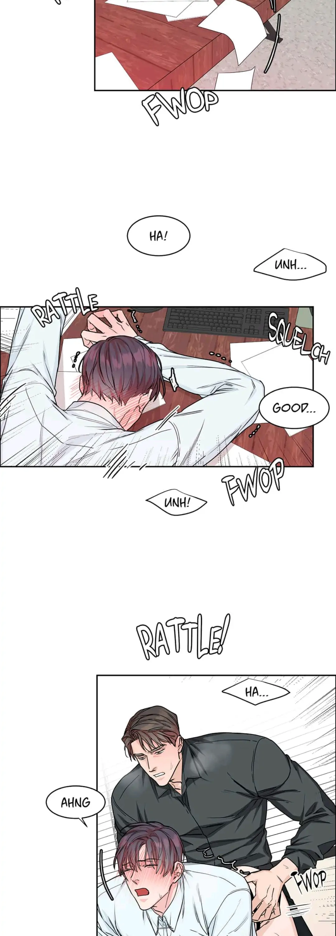 Read Subscribers Only chapter 14 image 10 on Lezhin