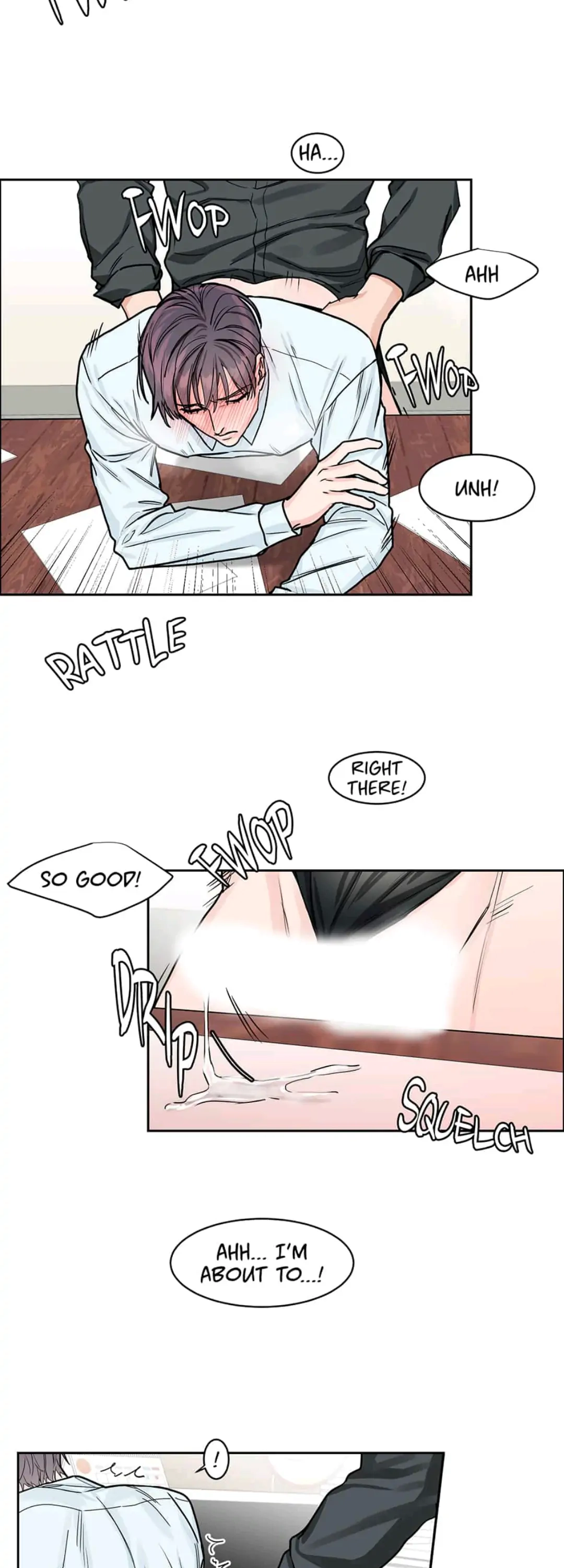 Read Subscribers Only chapter 14 image 12 on Lezhin