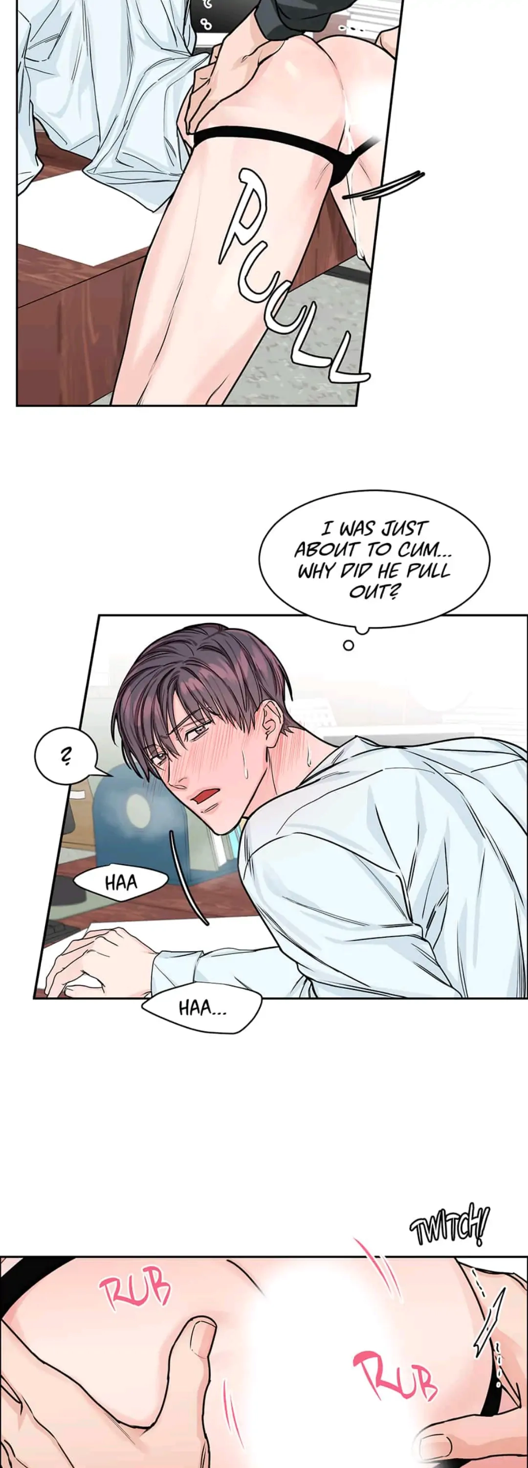 Read Subscribers Only chapter 14 image 13 on Lezhin