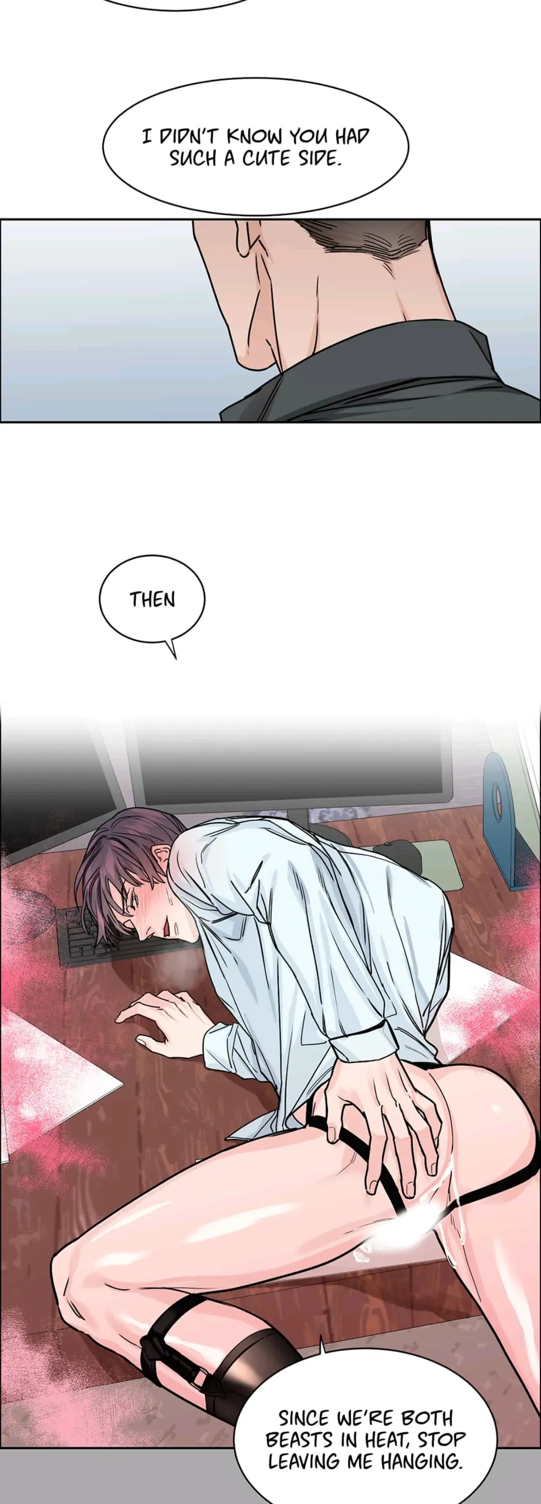 Read Subscribers Only chapter 14 image 15 on Lezhin