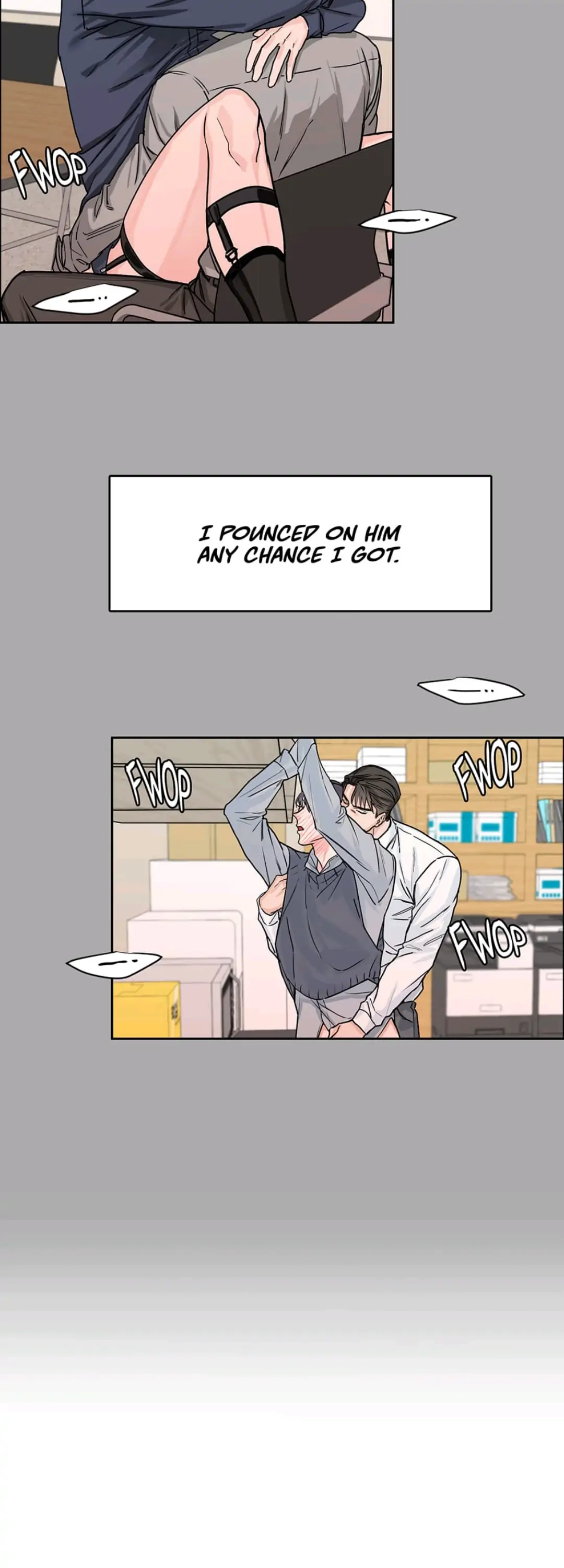 Read Subscribers Only chapter 14 image 17 on Lezhin