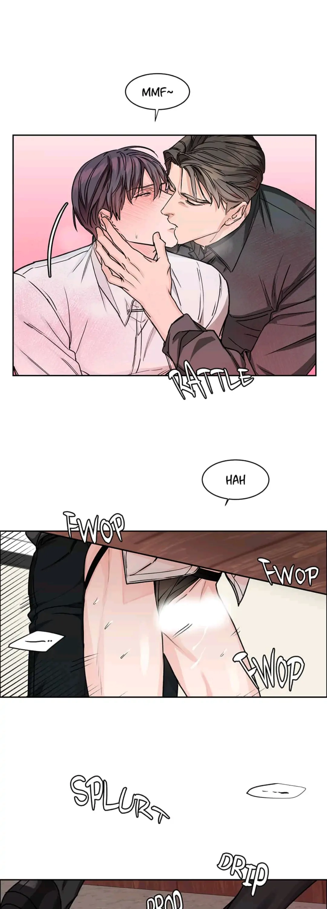 Read Subscribers Only chapter 14 image 18 on Lezhin