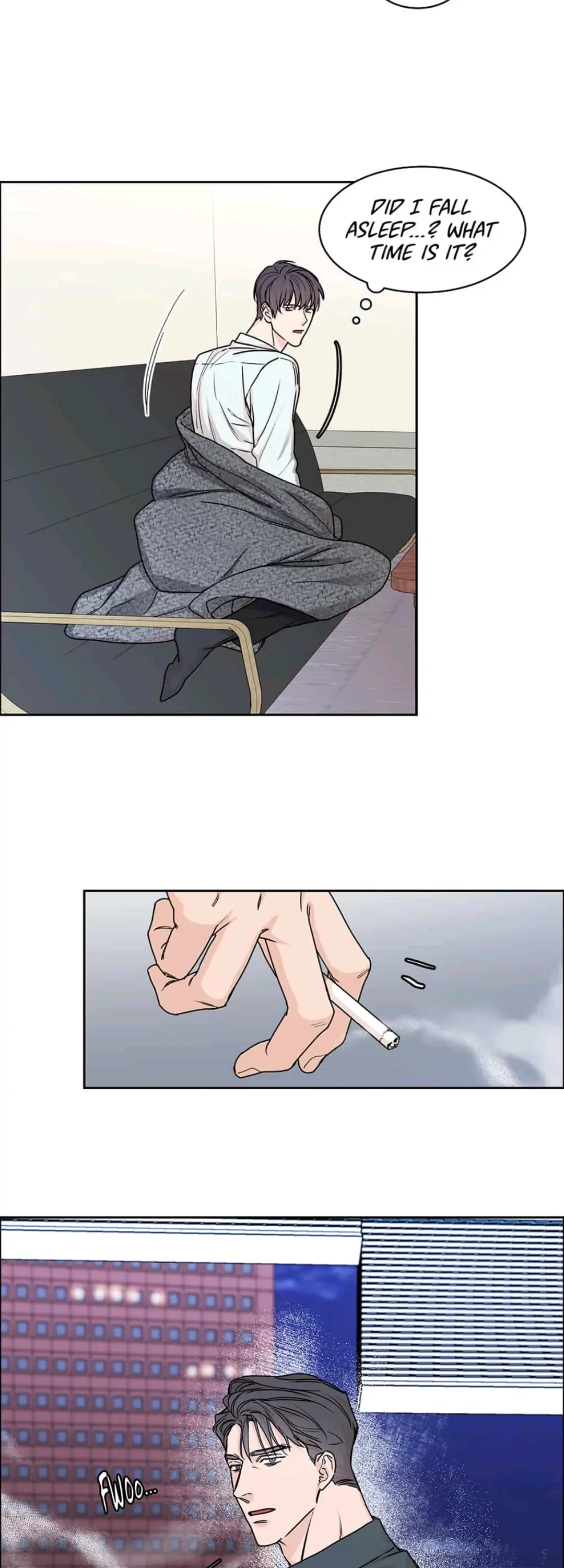 Read Subscribers Only chapter 14 image 20 on Lezhin