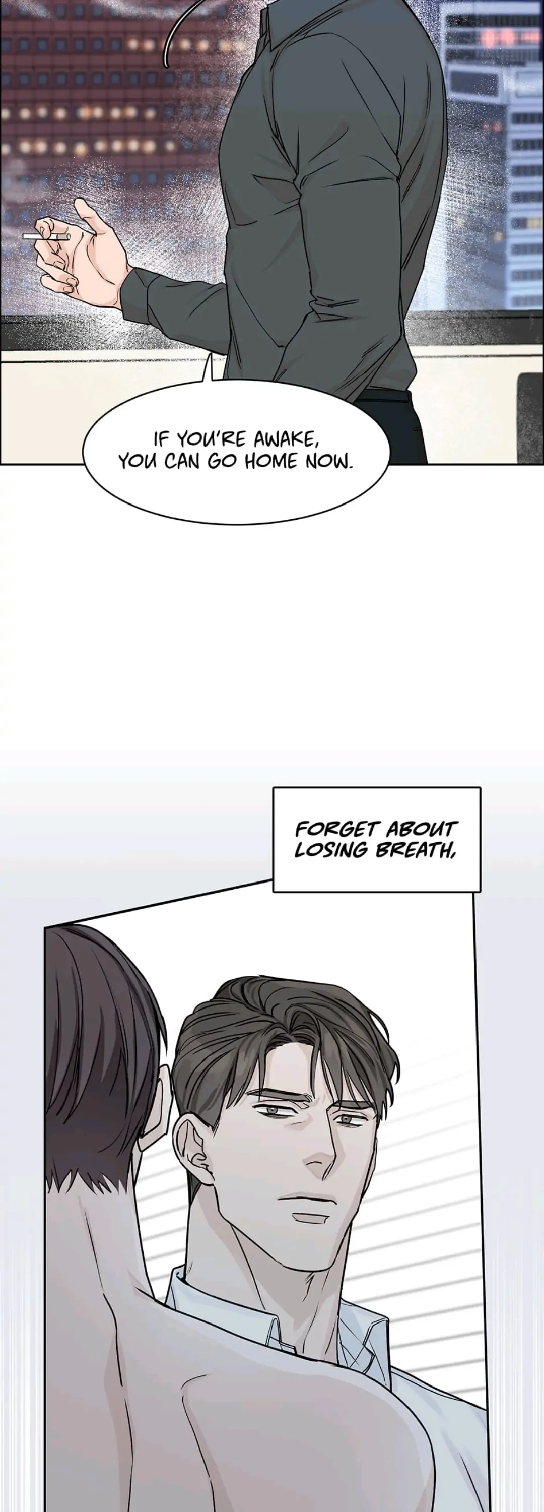 Read Subscribers Only chapter 14 image 21 on Lezhin