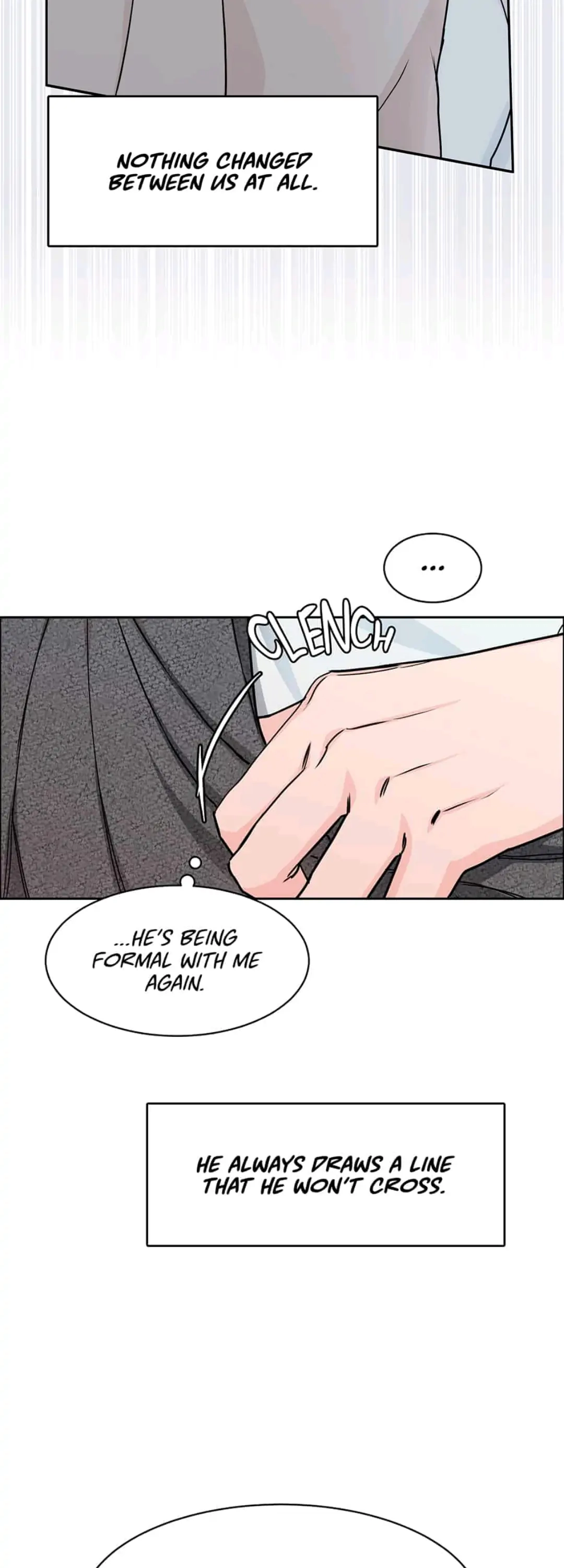 Read Subscribers Only chapter 14 image 22 on Lezhin