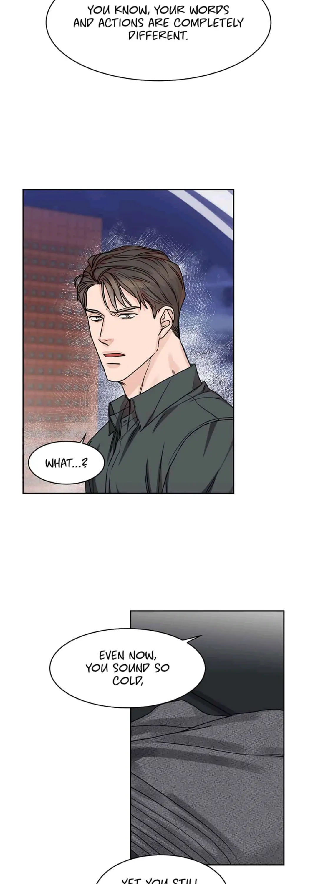 Read Subscribers Only chapter 14 image 23 on Lezhin