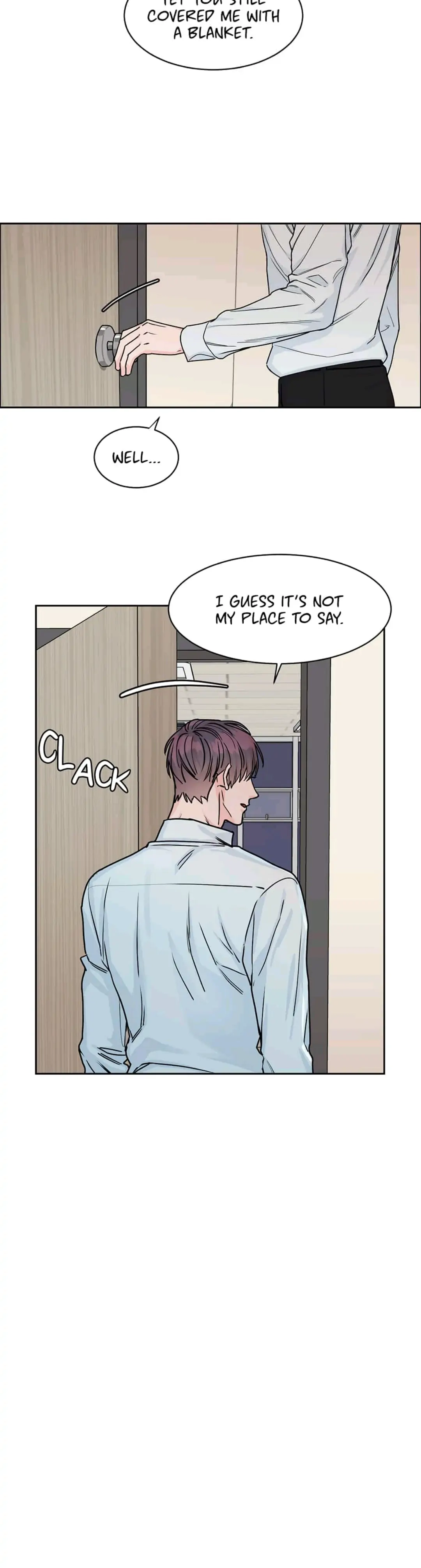 Read Subscribers Only chapter 14 image 24 on Lezhin