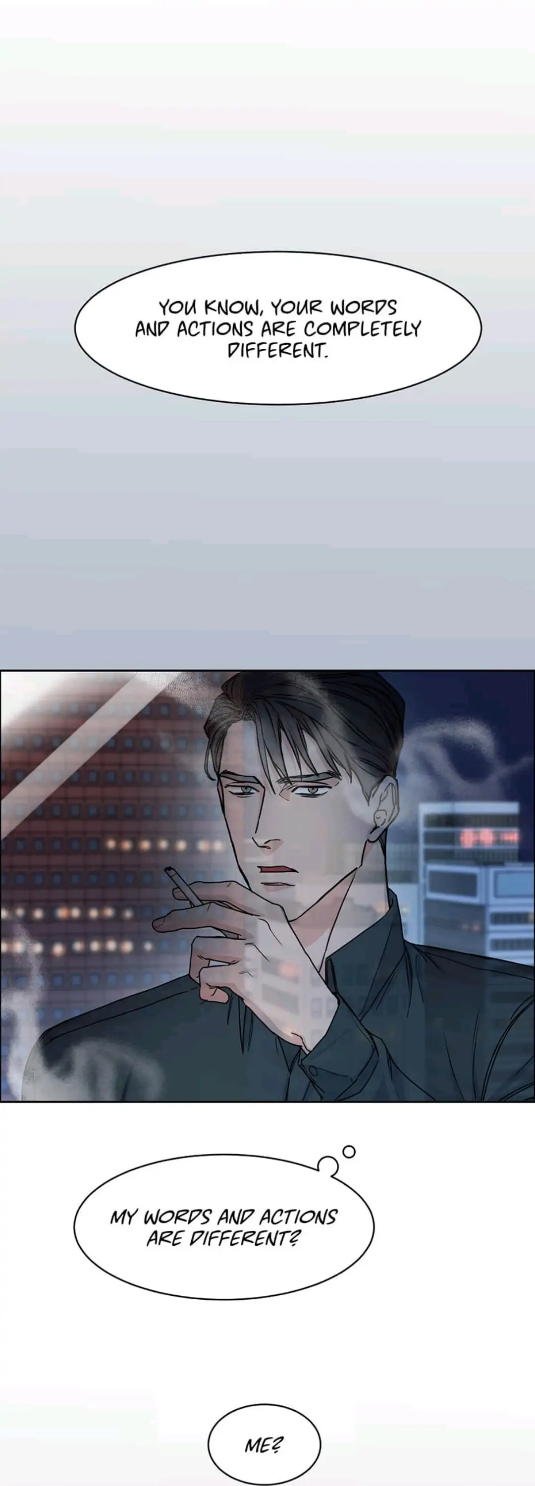 Read Subscribers Only chapter 14 image 26 on Lezhin