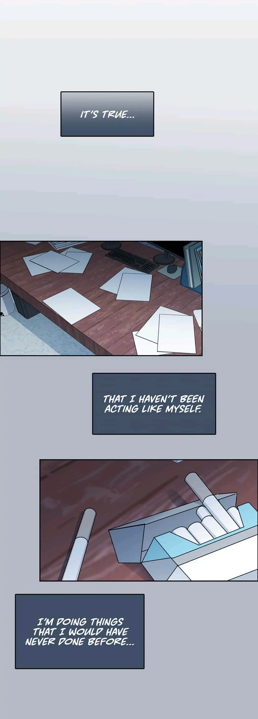 Read Subscribers Only chapter 14 image 27 on Lezhin