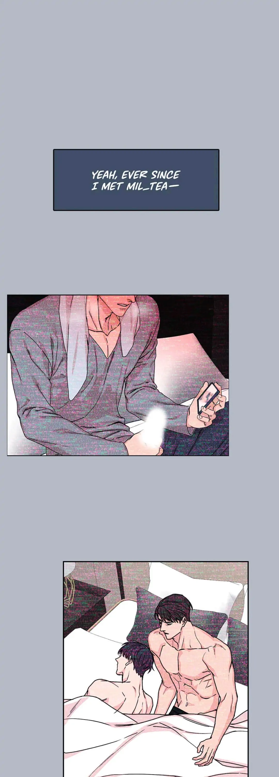 Read Subscribers Only chapter 14 image 28 on Lezhin