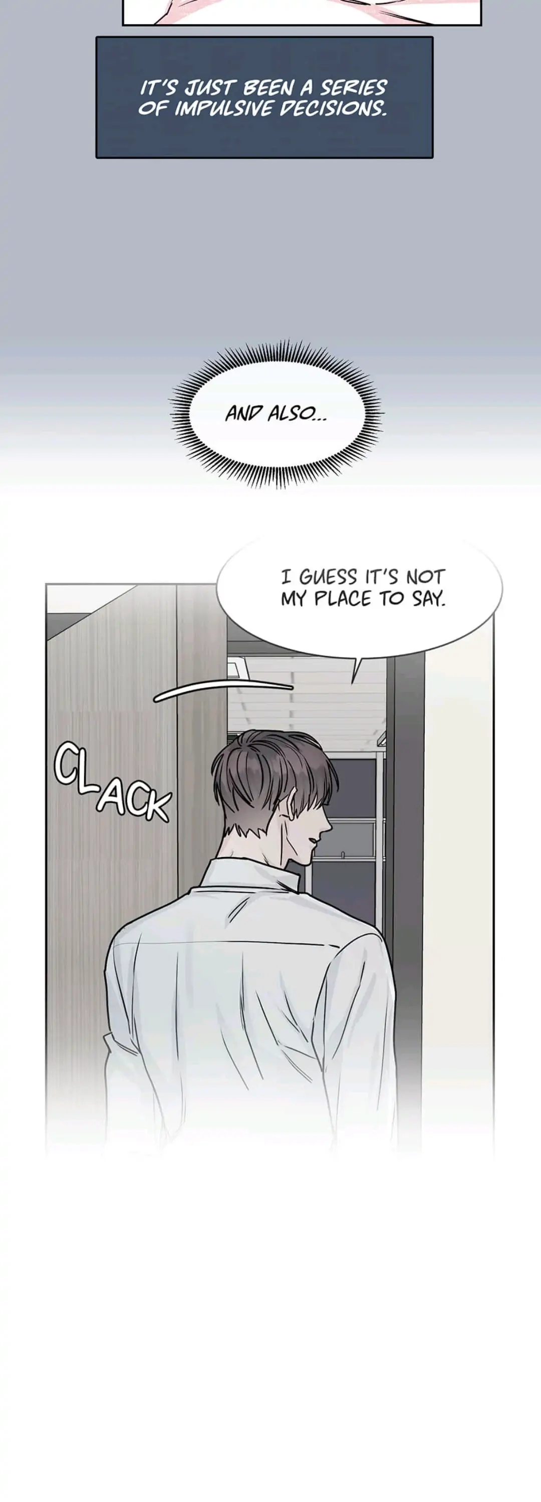 Read Subscribers Only chapter 14 image 29 on Lezhin