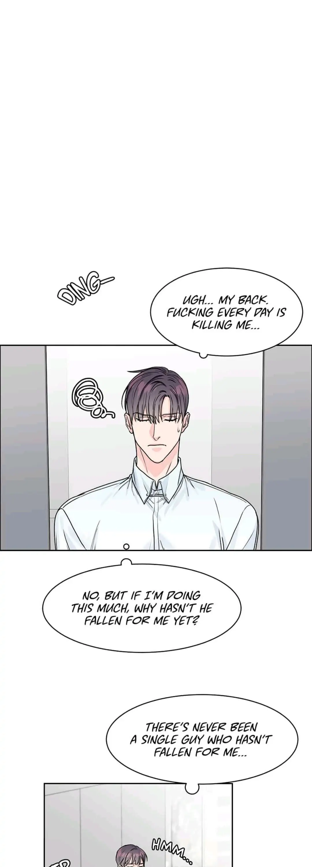Read Subscribers Only chapter 14 image 31 on Lezhin