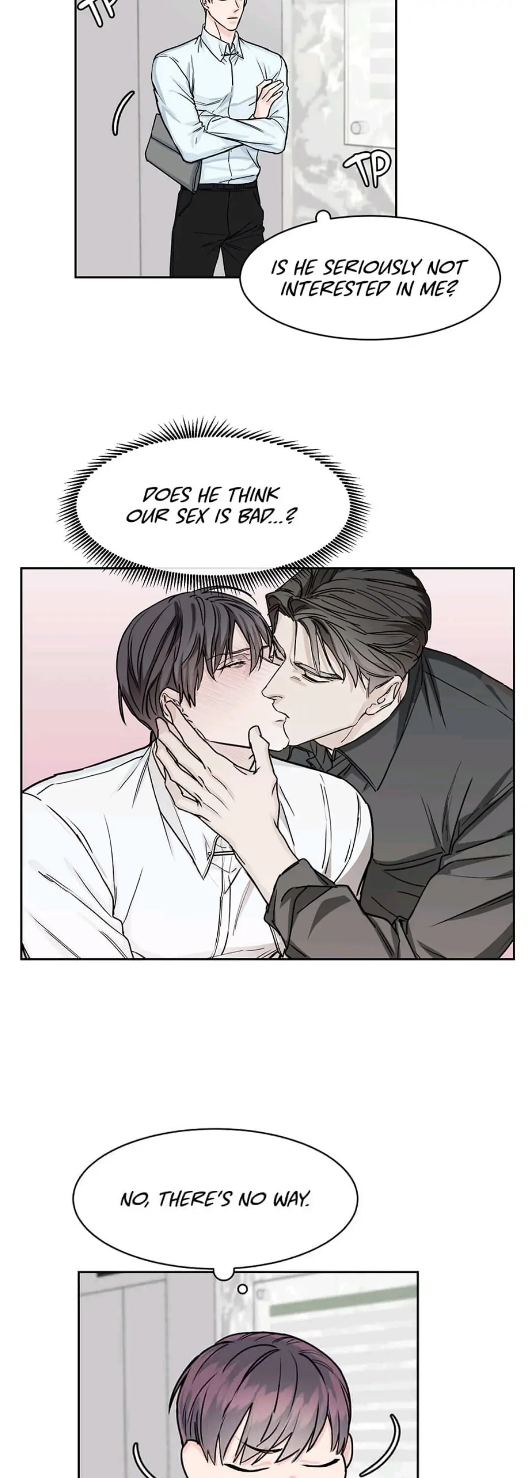 Read Subscribers Only chapter 14 image 32 on Lezhin