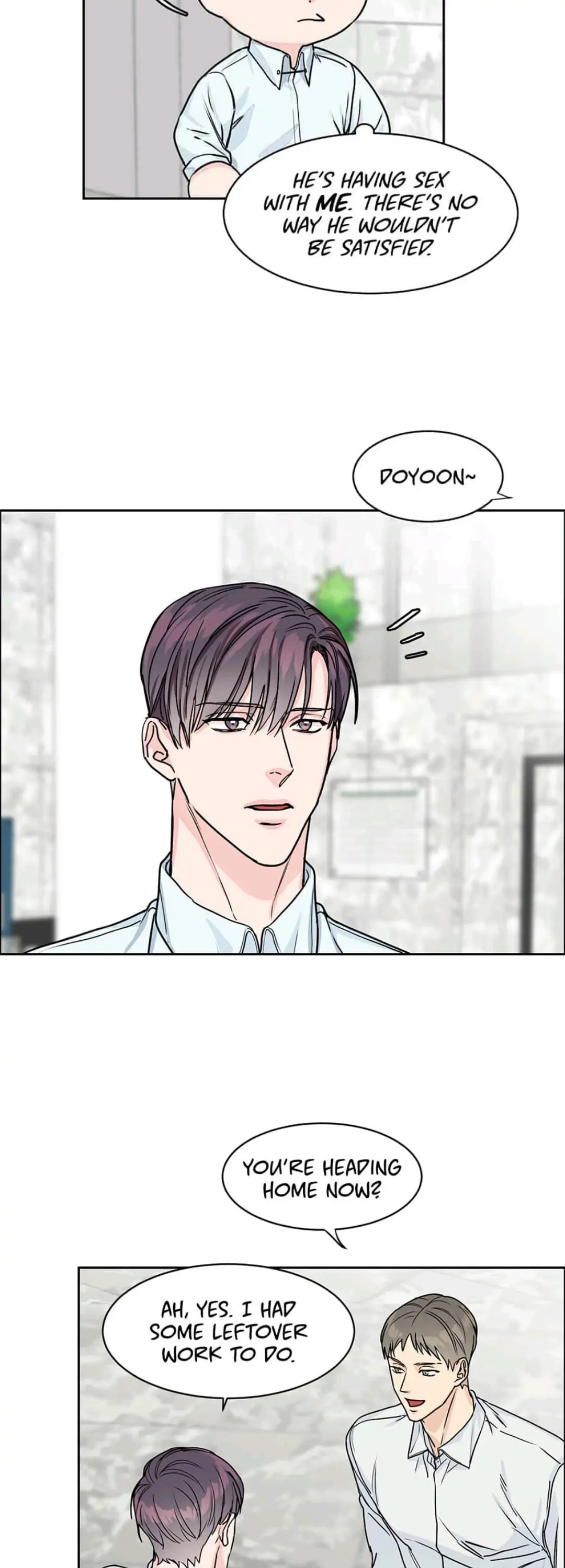 Read Subscribers Only chapter 14 image 33 on Lezhin