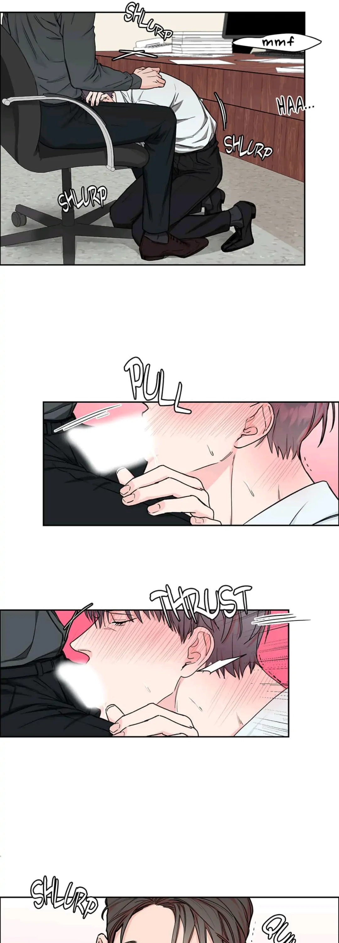 Read Subscribers Only chapter 14 image 5 on Lezhin