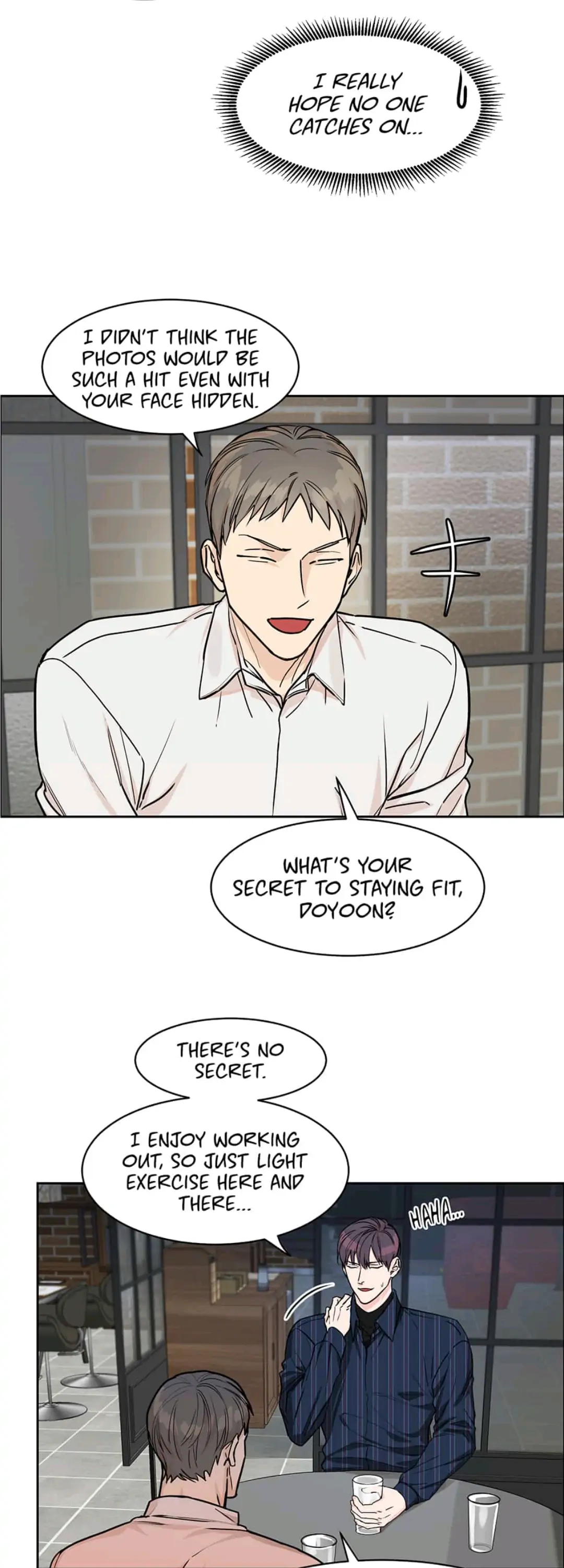 Read Subscribers Only chapter 15 image 10 on Lezhin