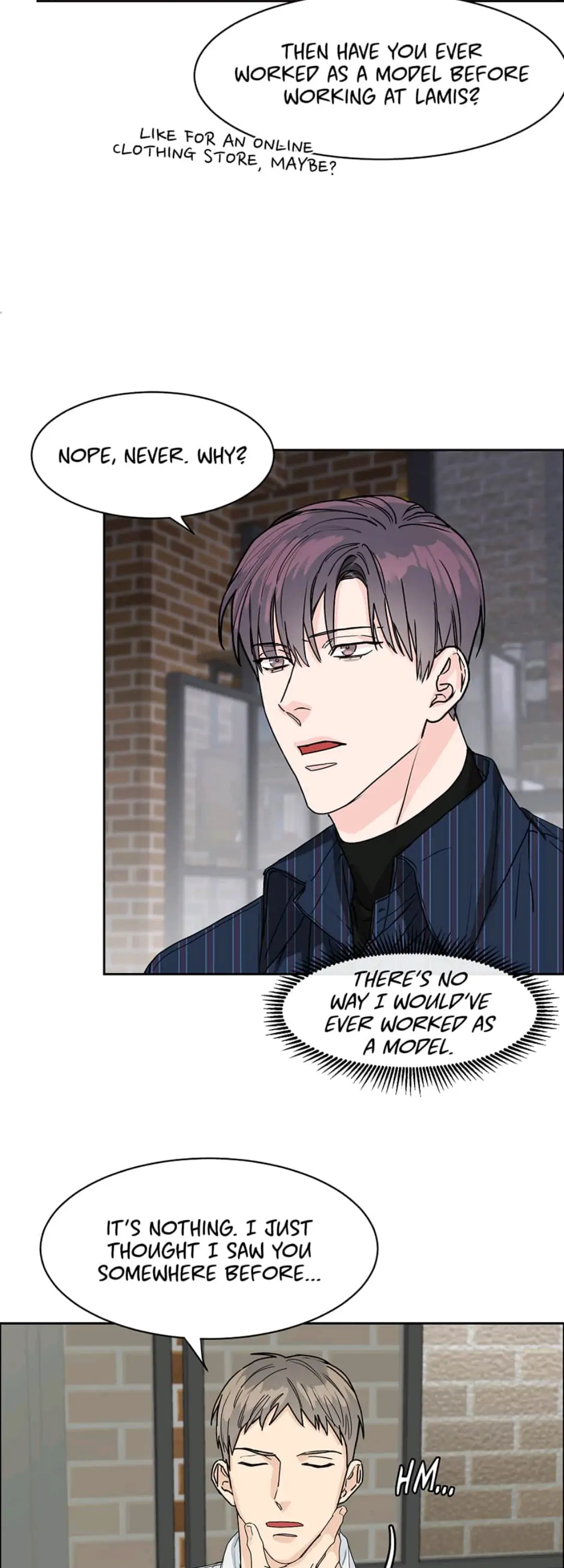 Read Subscribers Only chapter 15 image 11 on Lezhin