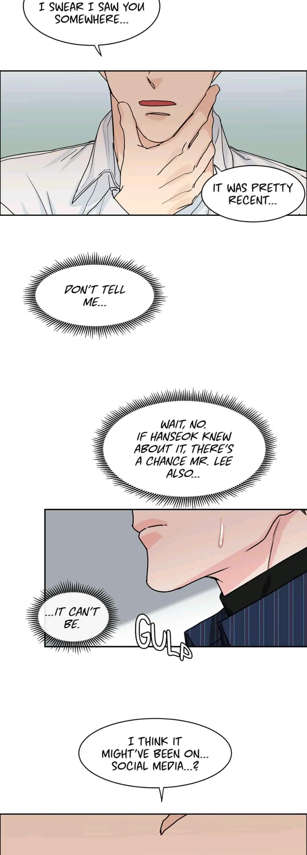 Read Subscribers Only chapter 15 image 13 on Lezhin
