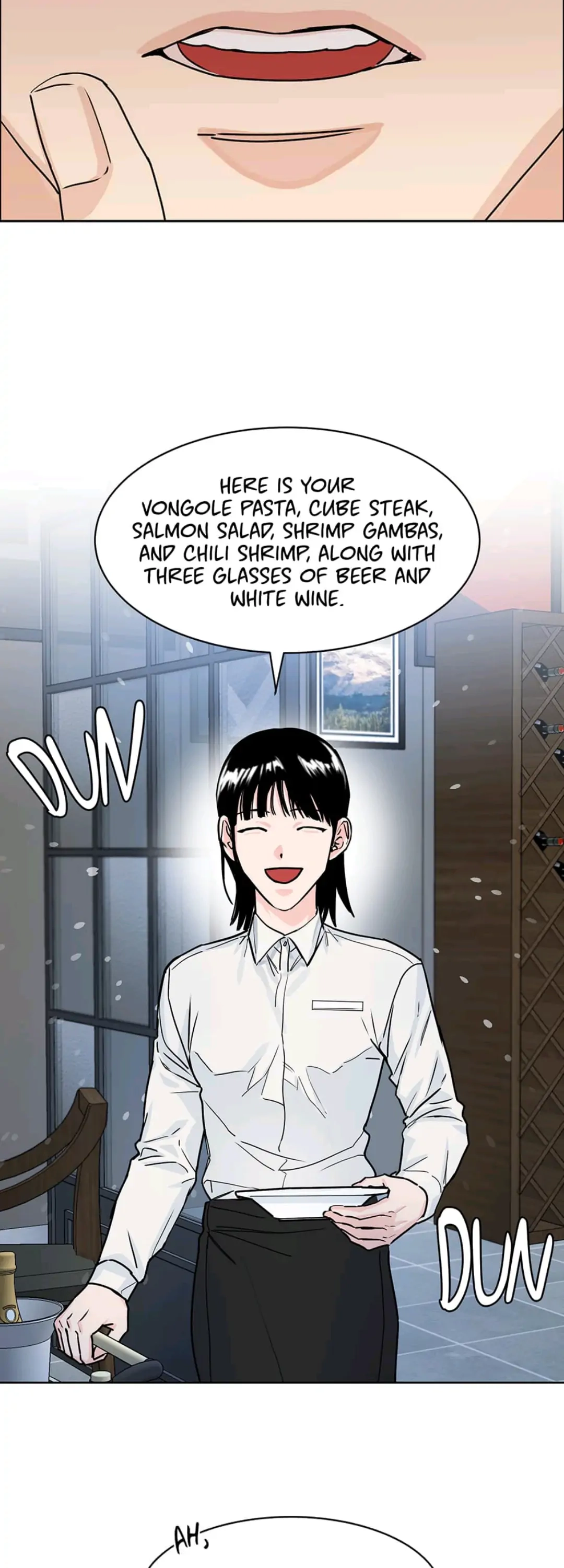 Read Subscribers Only chapter 15 image 14 on Lezhin