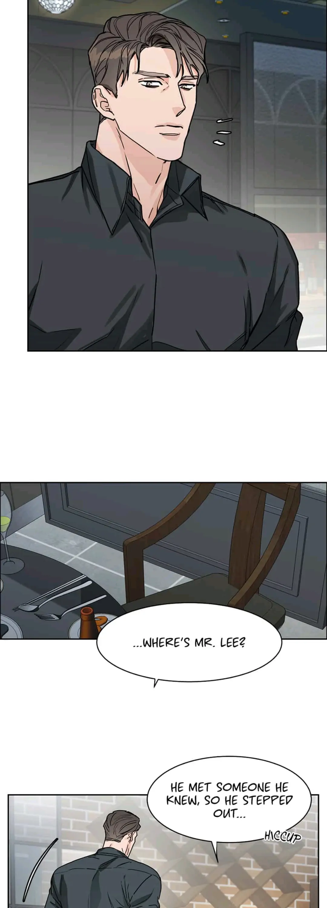 Read Subscribers Only chapter 15 image 17 on Lezhin