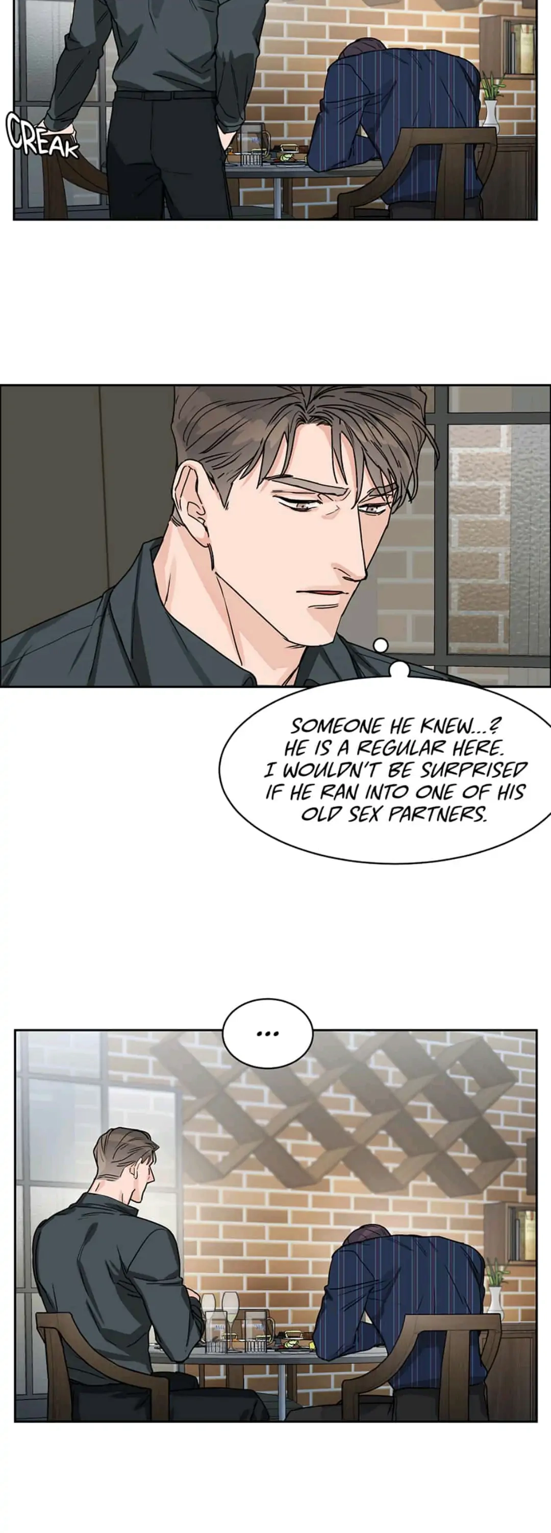 Read Subscribers Only chapter 15 image 18 on Lezhin