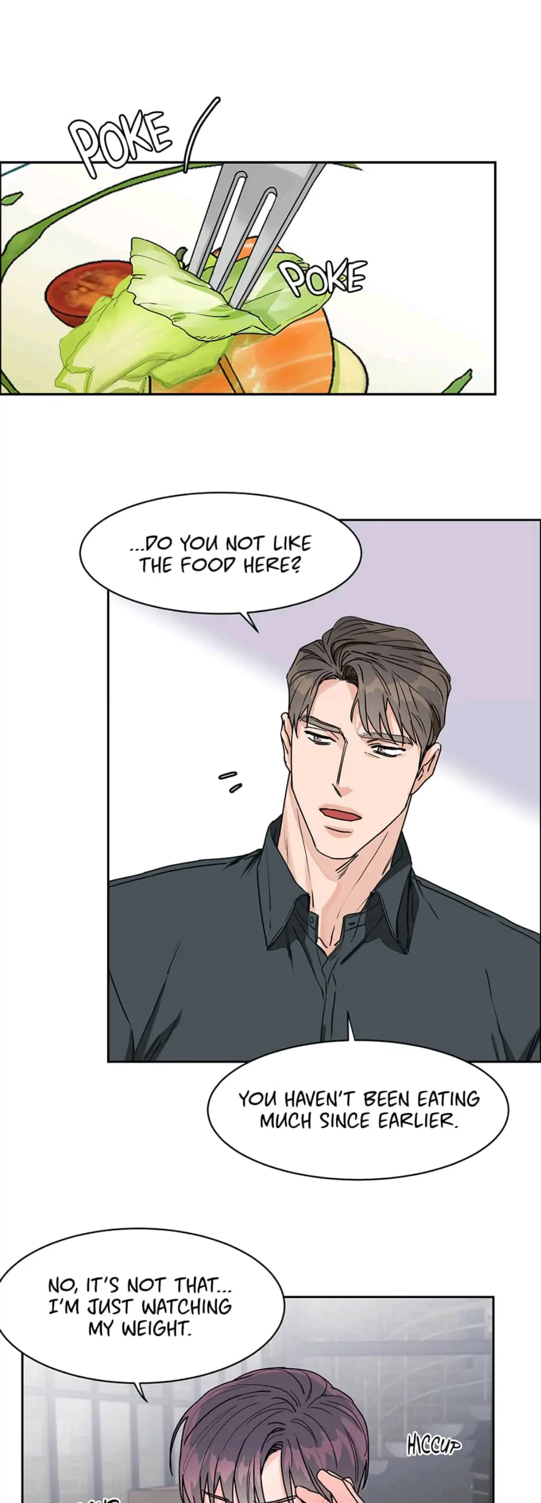 Read Subscribers Only chapter 15 image 19 on Lezhin