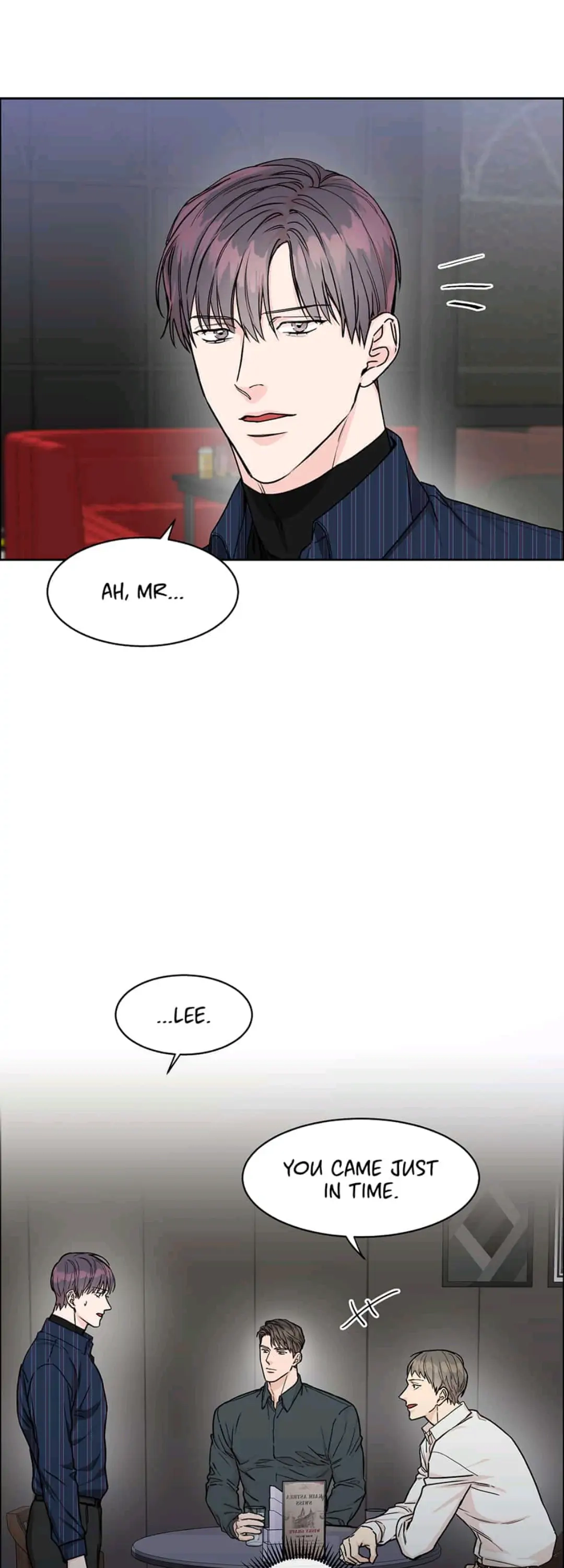 Read Subscribers Only chapter 15 image 2 on Lezhin