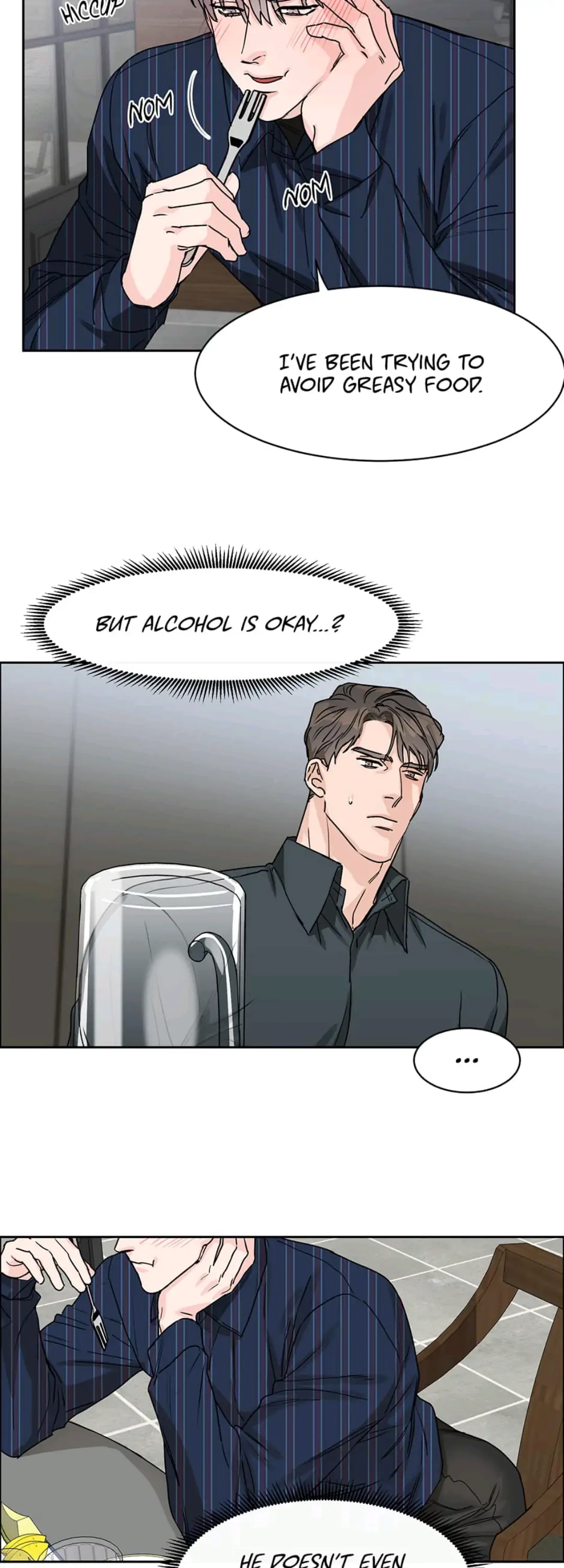 Read Subscribers Only chapter 15 image 20 on Lezhin