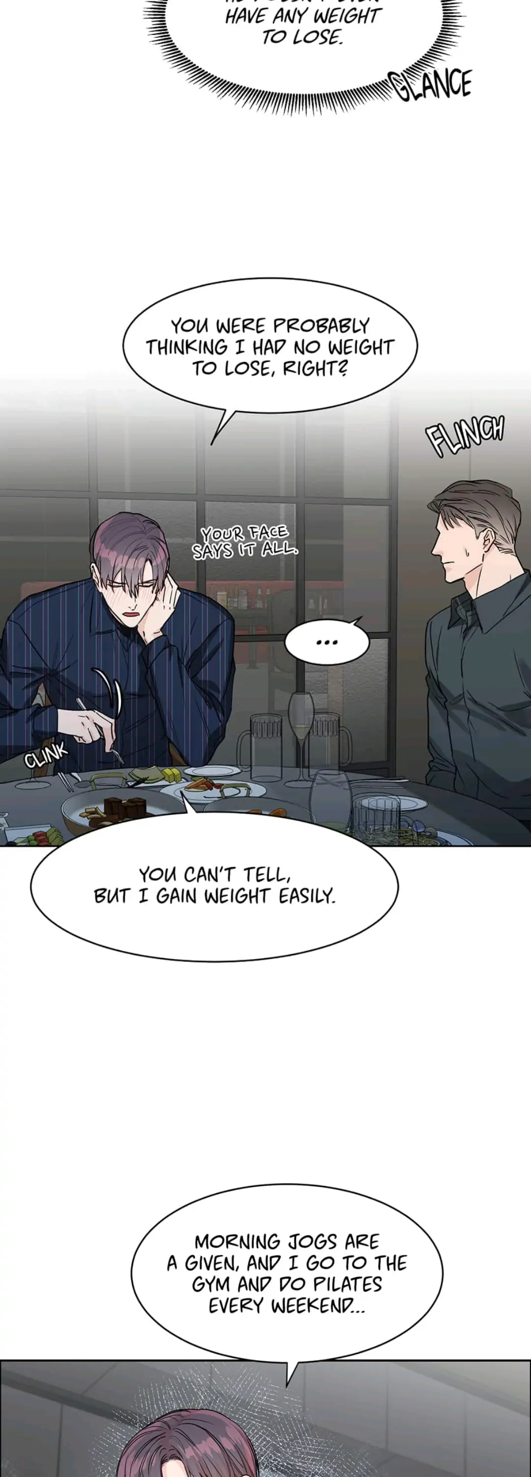 Read Subscribers Only chapter 15 image 21 on Lezhin