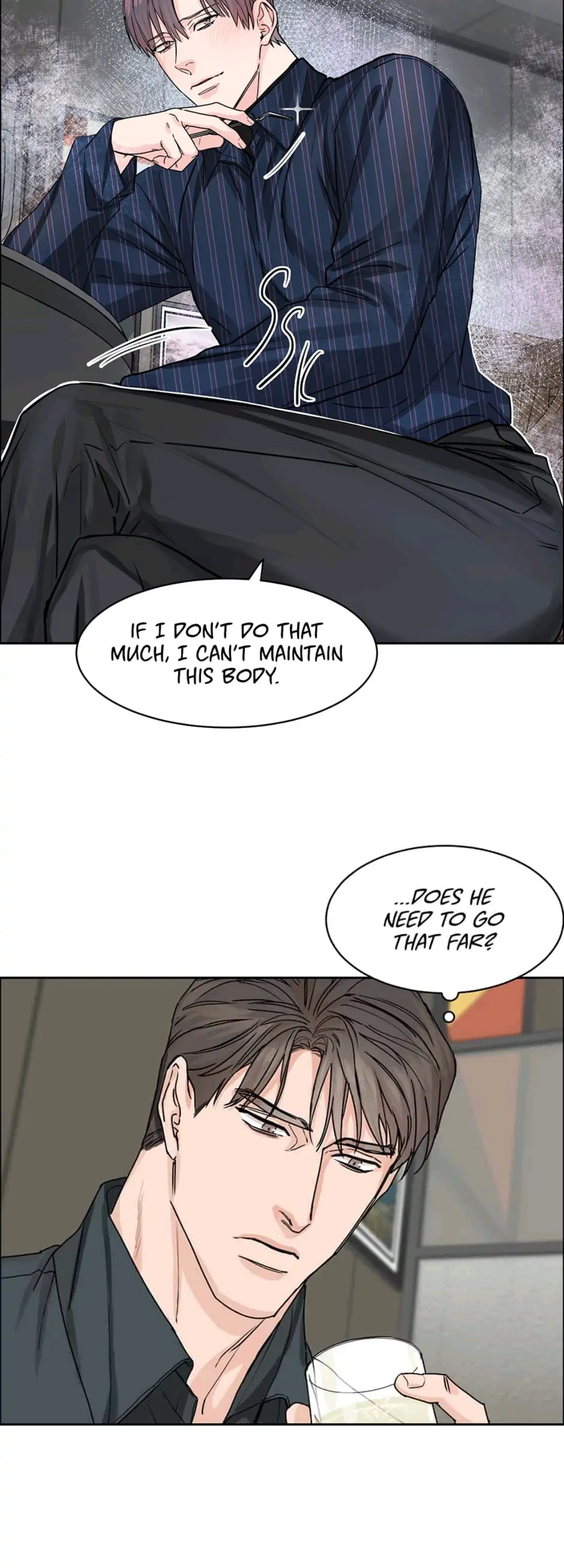 Read Subscribers Only chapter 15 image 22 on Lezhin