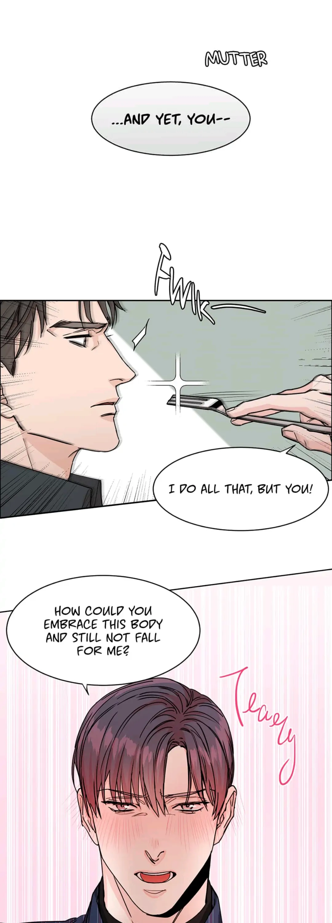 Read Subscribers Only chapter 15 image 23 on Lezhin