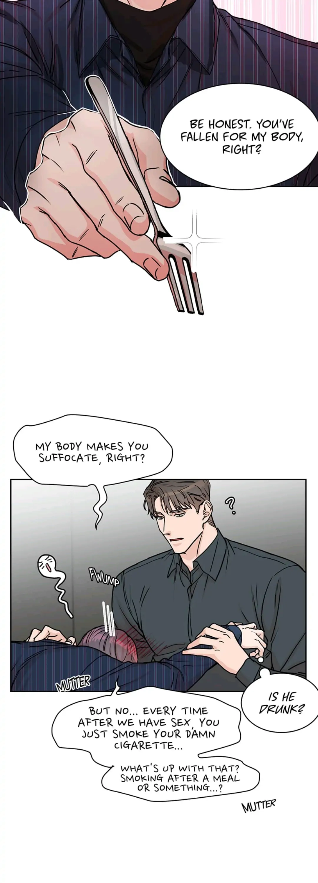 Read Subscribers Only chapter 15 image 24 on Lezhin