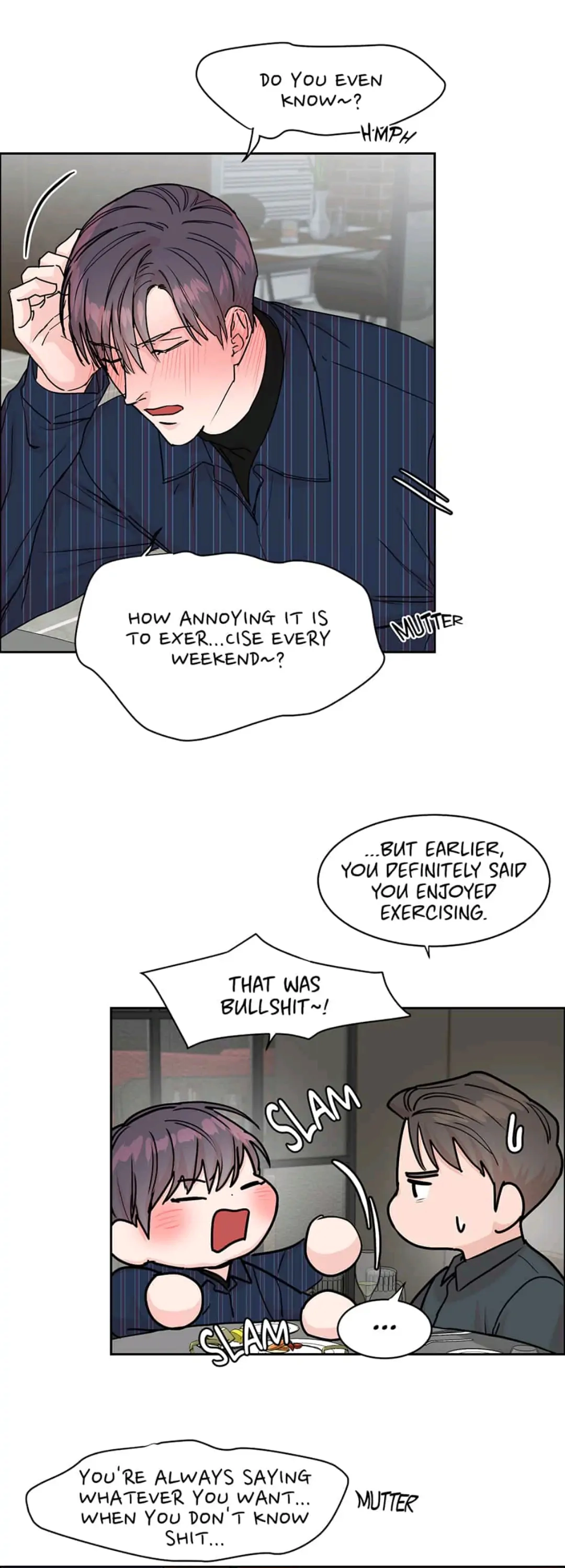 Read Subscribers Only chapter 15 image 25 on Lezhin