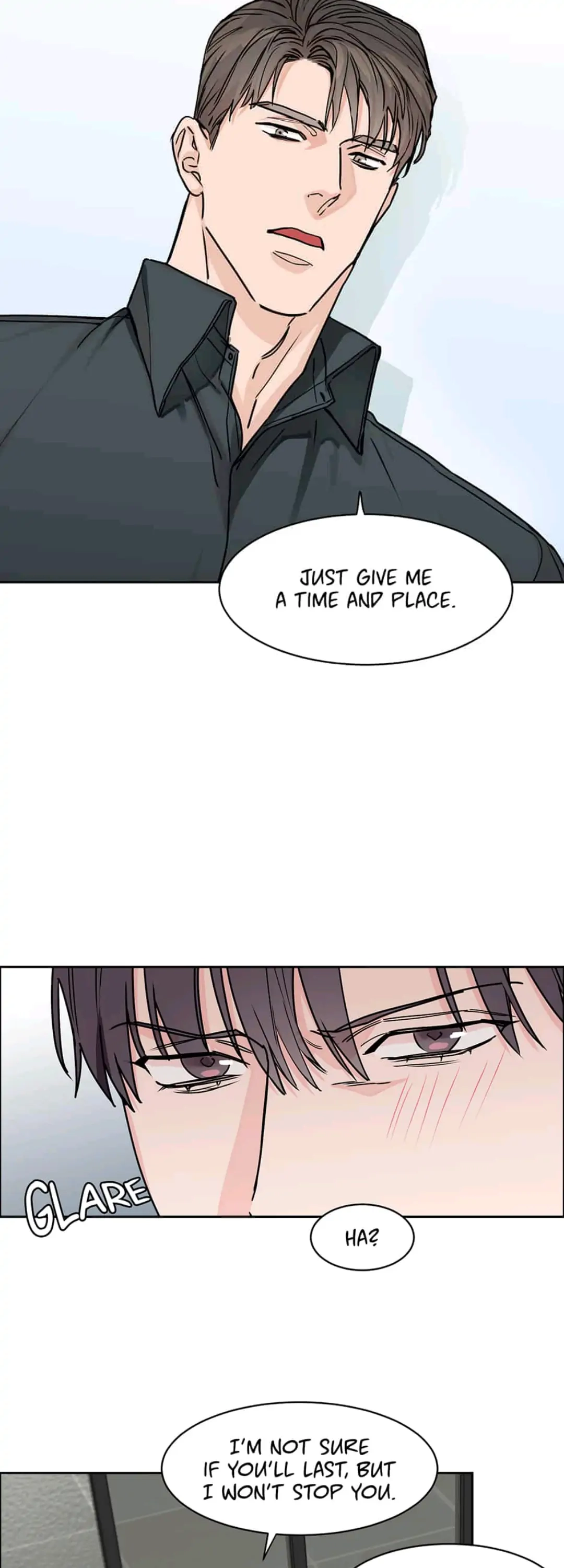 Read Subscribers Only chapter 15 image 27 on Lezhin