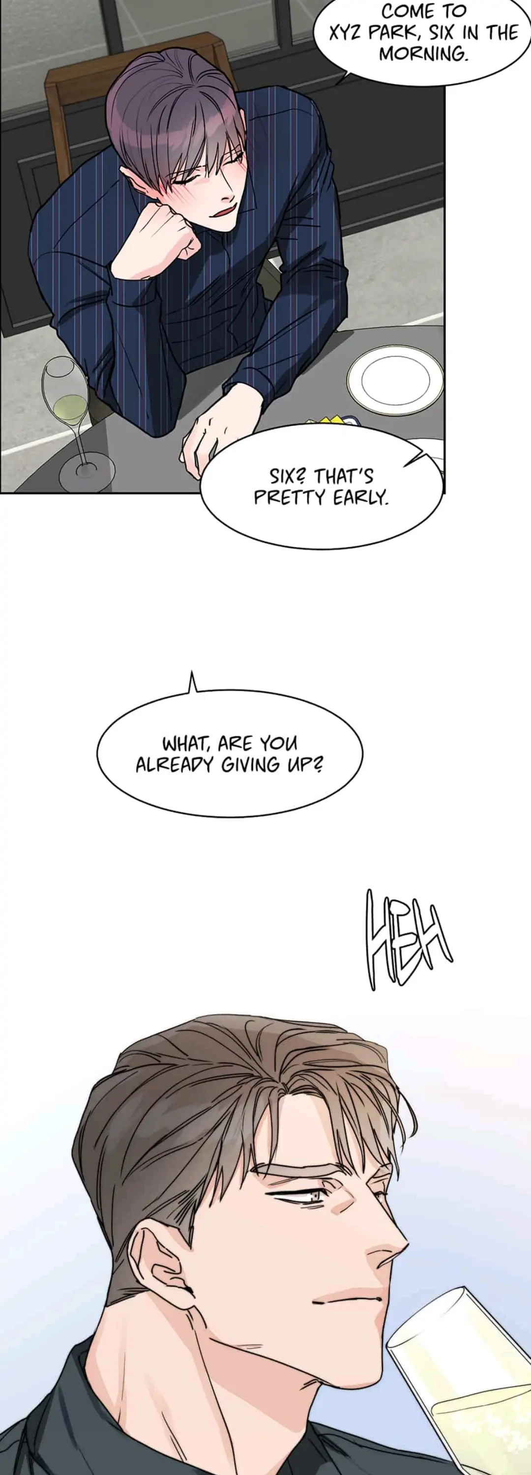Read Subscribers Only chapter 15 image 28 on Lezhin