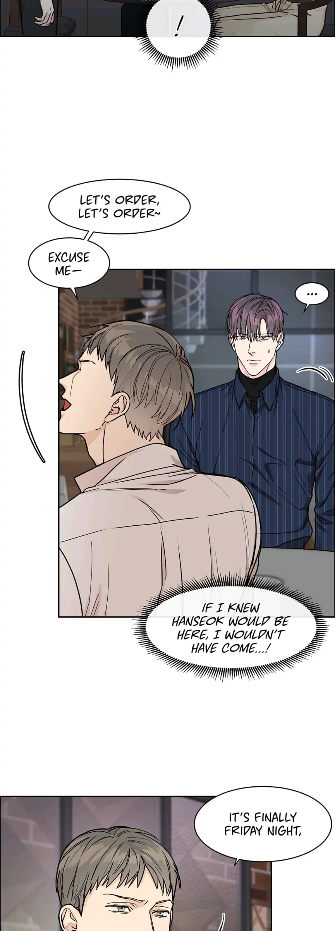 Read Subscribers Only chapter 15 image 3 on Lezhin