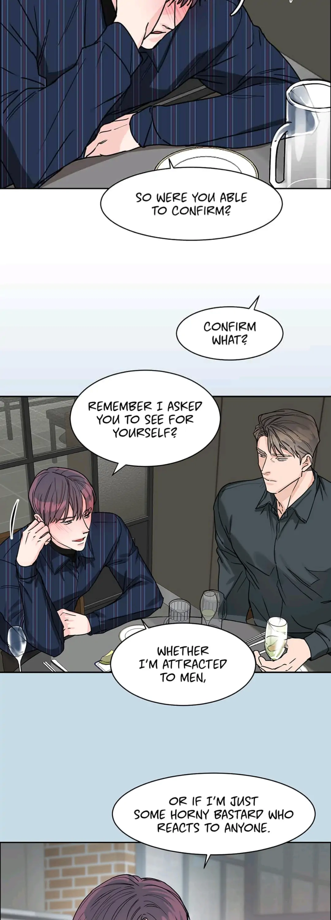 Read Subscribers Only chapter 15 image 30 on Lezhin