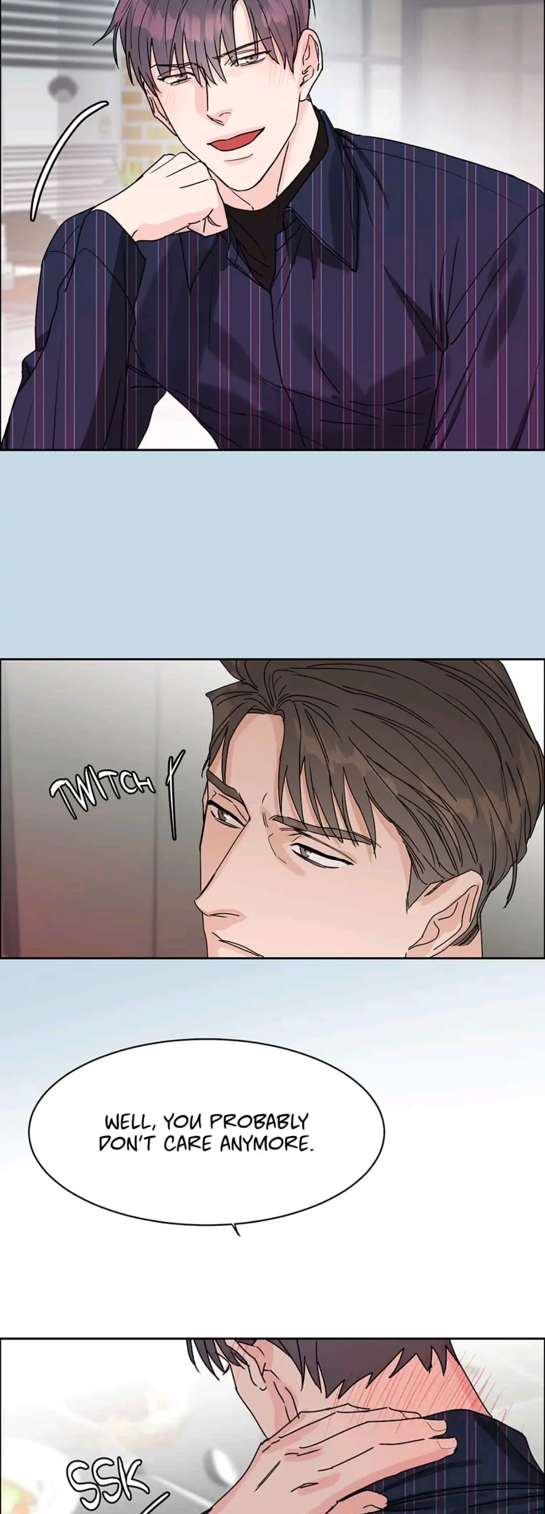 Read Subscribers Only chapter 15 image 31 on Lezhin