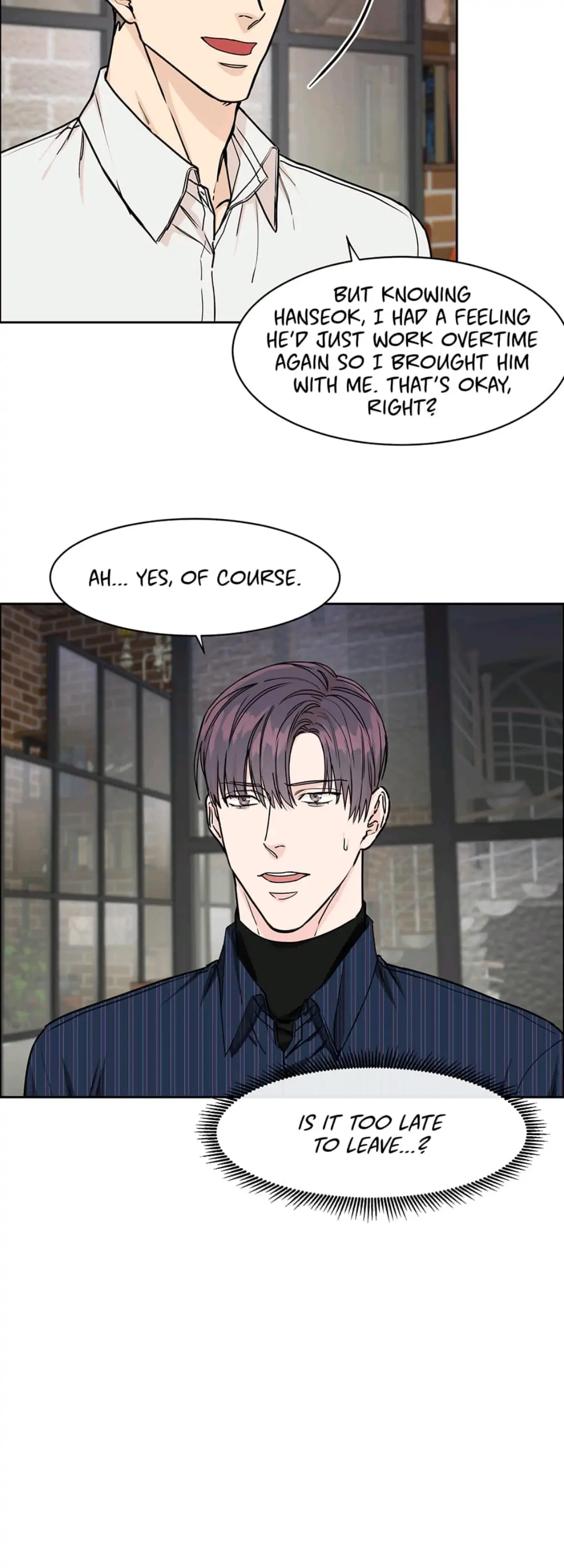 Read Subscribers Only chapter 15 image 4 on Lezhin