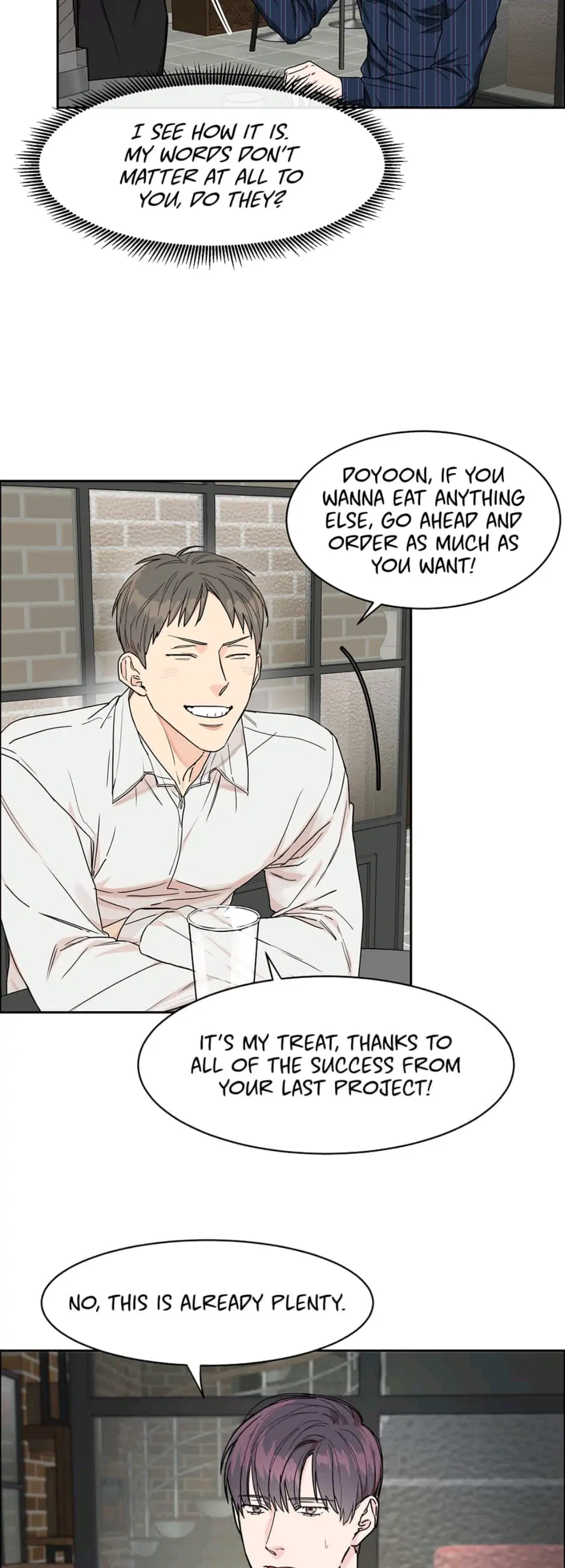 Read Subscribers Only chapter 15 image 7 on Lezhin