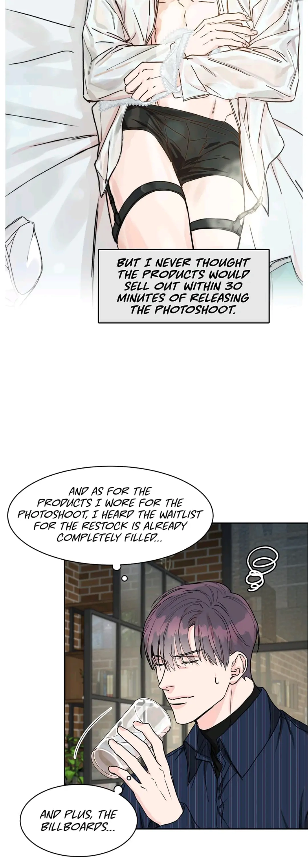 Read Subscribers Only chapter 15 image 9 on Lezhin