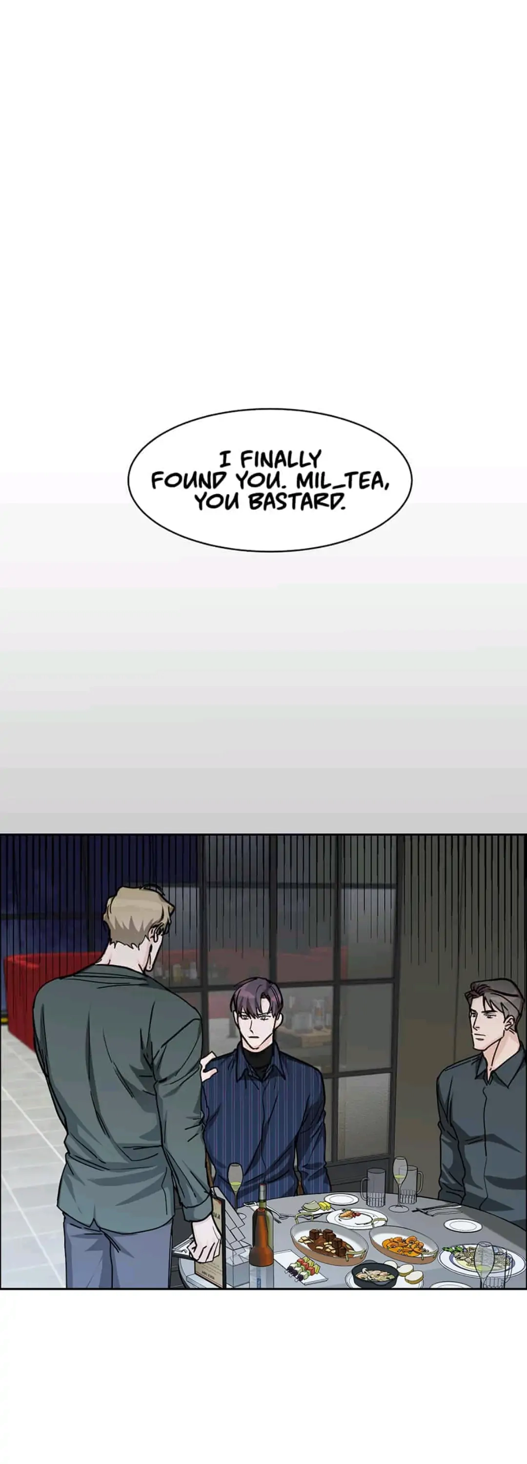 Read Subscribers Only chapter 16 image 1 on Lezhin