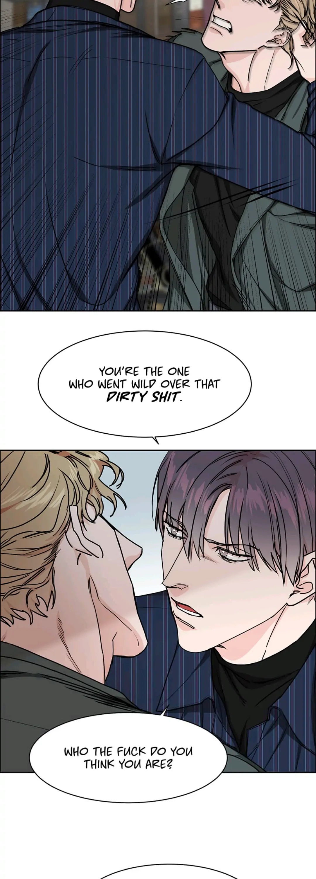 Read Subscribers Only chapter 16 image 10 on Lezhin