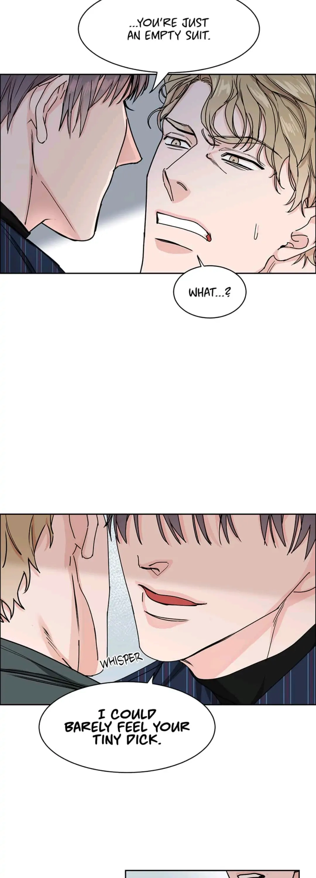 Read Subscribers Only chapter 16 image 11 on Lezhin