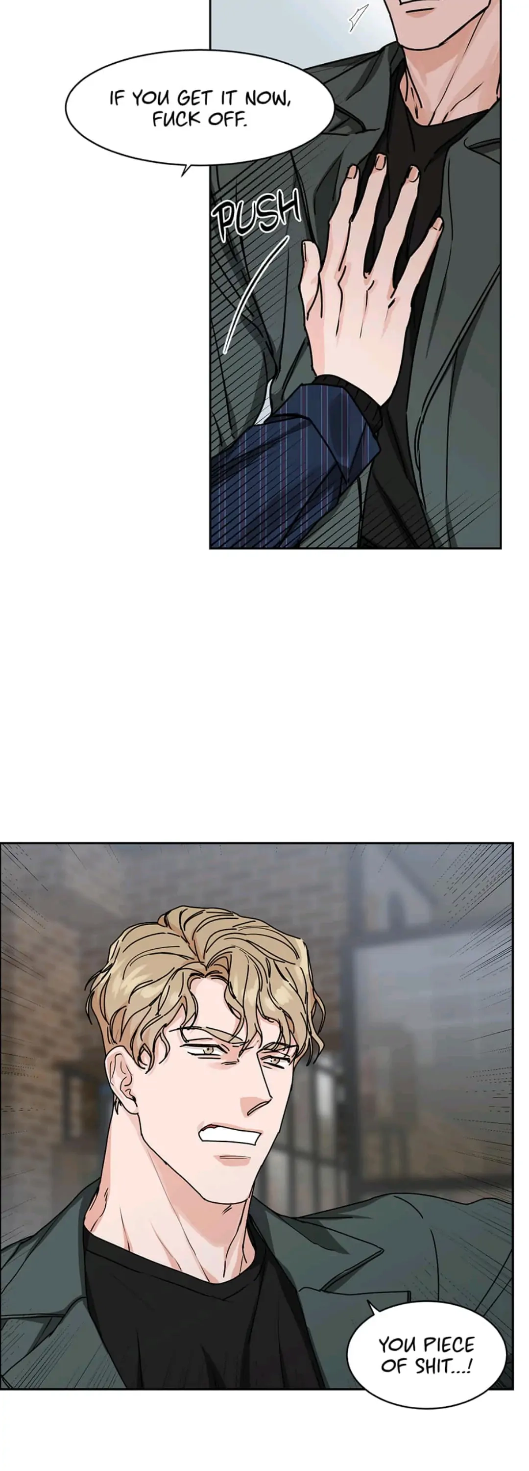 Read Subscribers Only chapter 16 image 12 on Lezhin