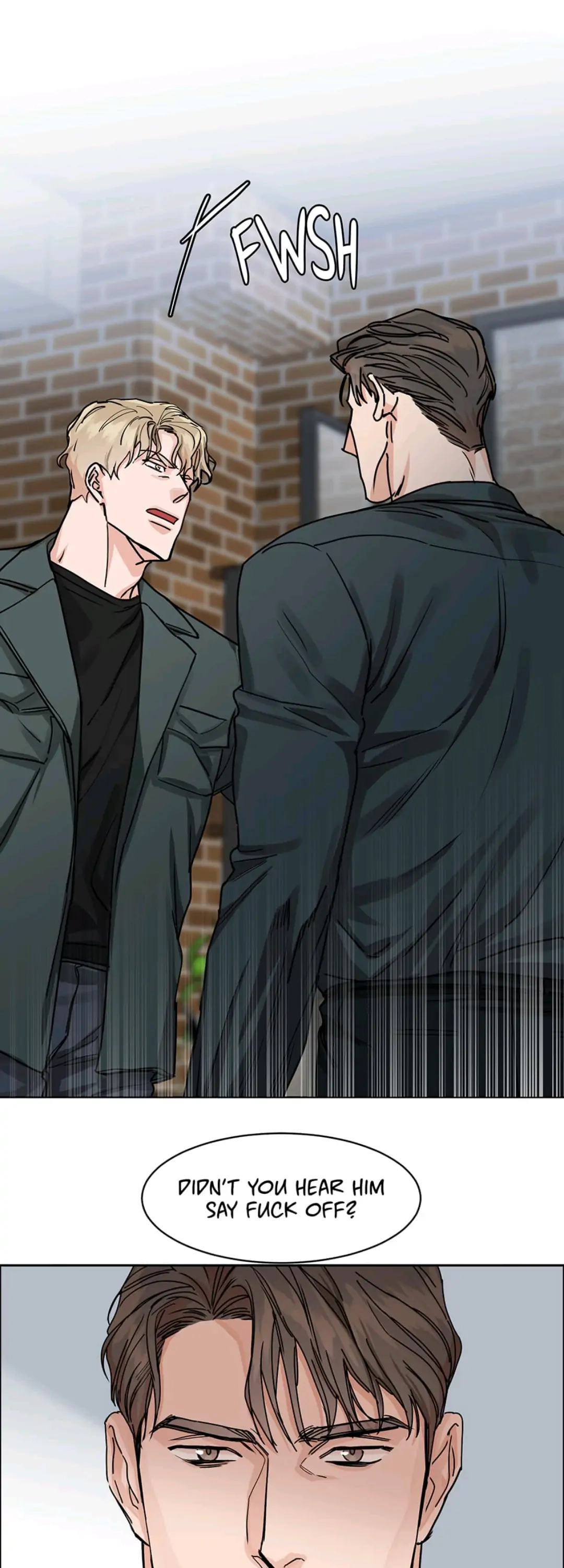 Read Subscribers Only chapter 16 image 13 on Lezhin