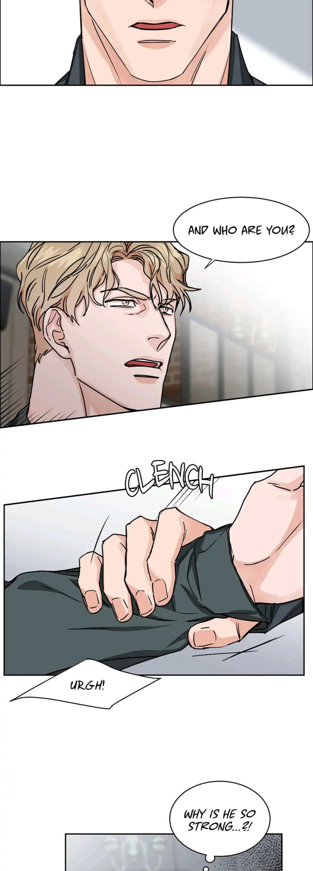 Read Subscribers Only chapter 16 image 14 on Lezhin