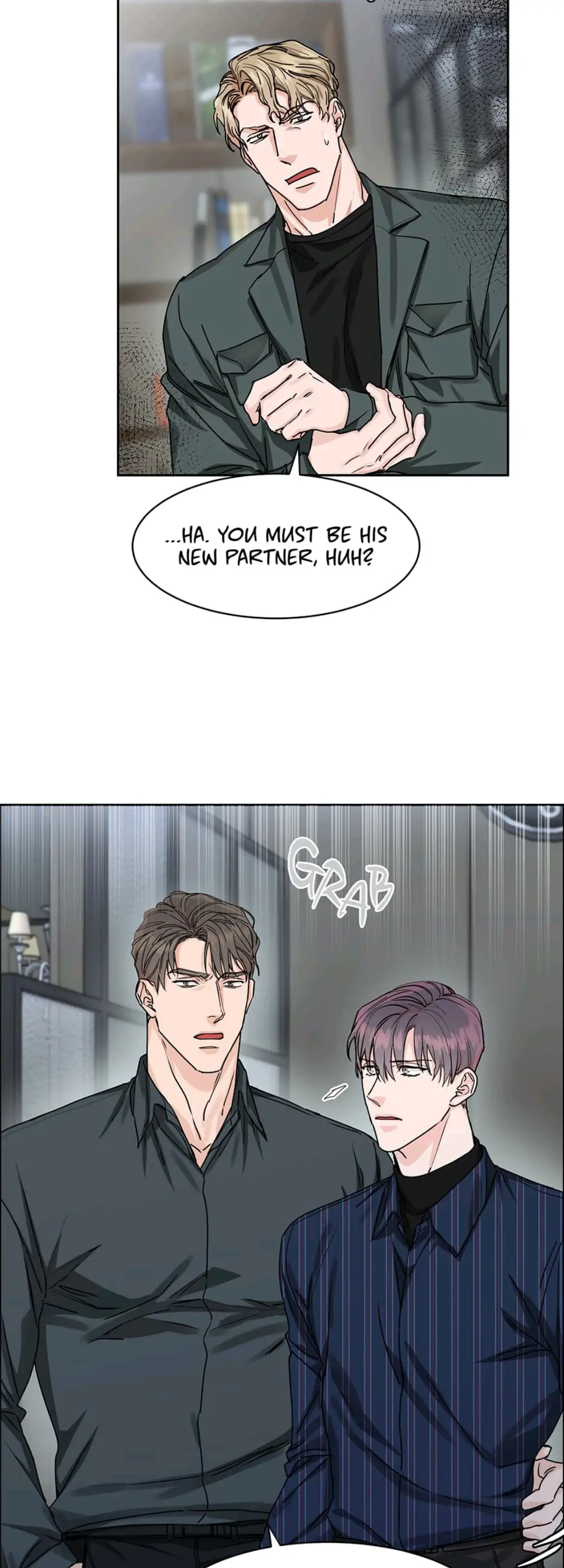 Read Subscribers Only chapter 16 image 15 on Lezhin