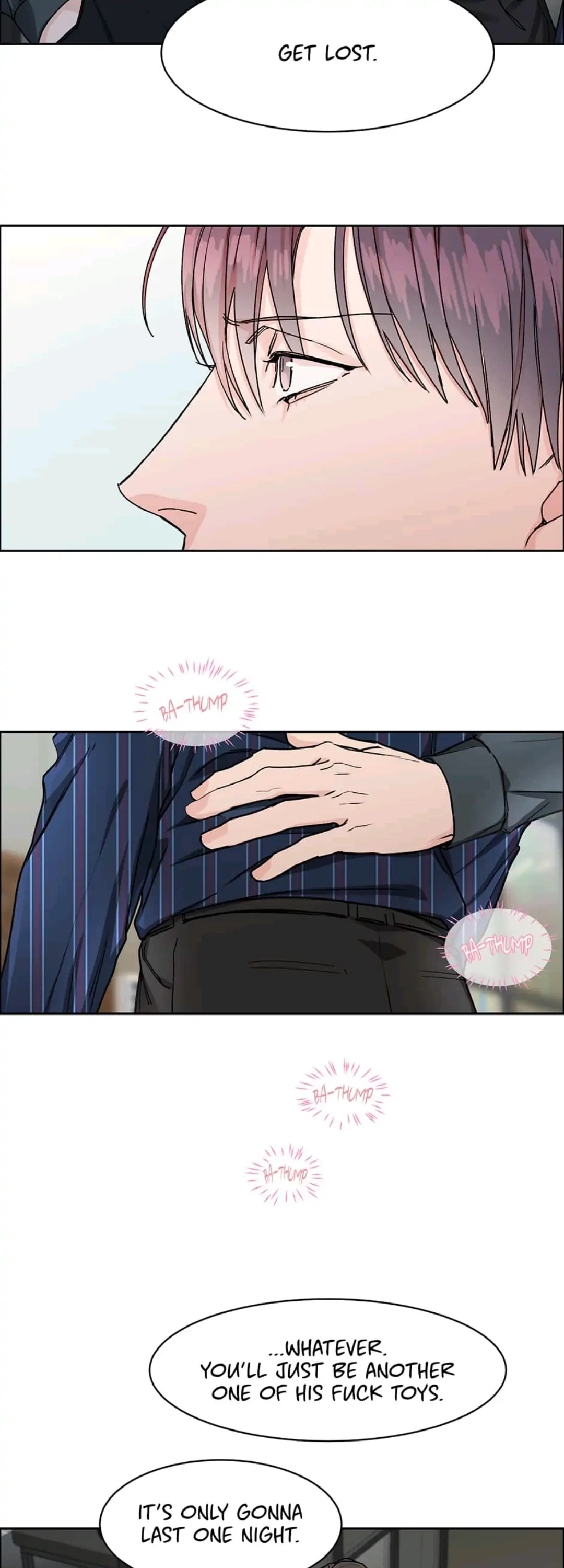 Read Subscribers Only chapter 16 image 16 on Lezhin